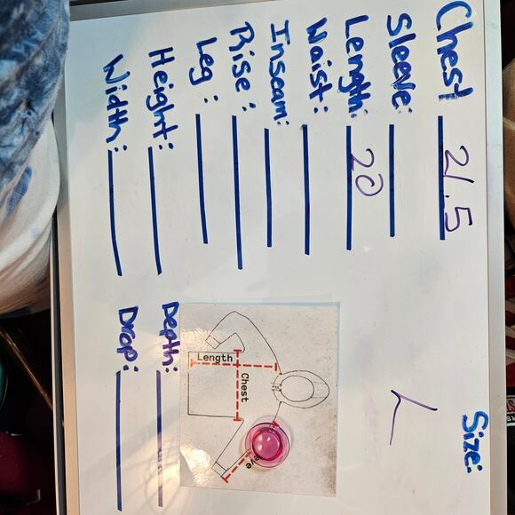 Max Ravo Puff Vest Size Large - Picture 8 of 8